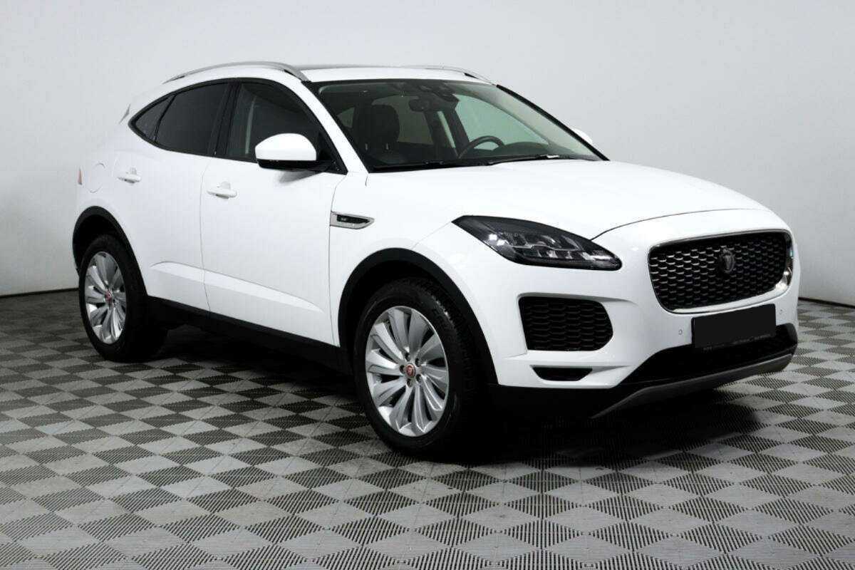 Купить Jaguar E-Pace, 2019, 57 312 км, фото №3
