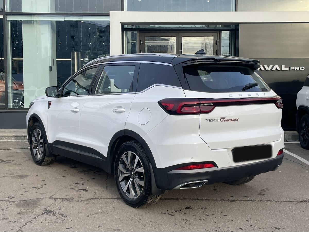 Купить Chery Tiggo 7 Pro Max I, 2023, 10 720 км, фото №7