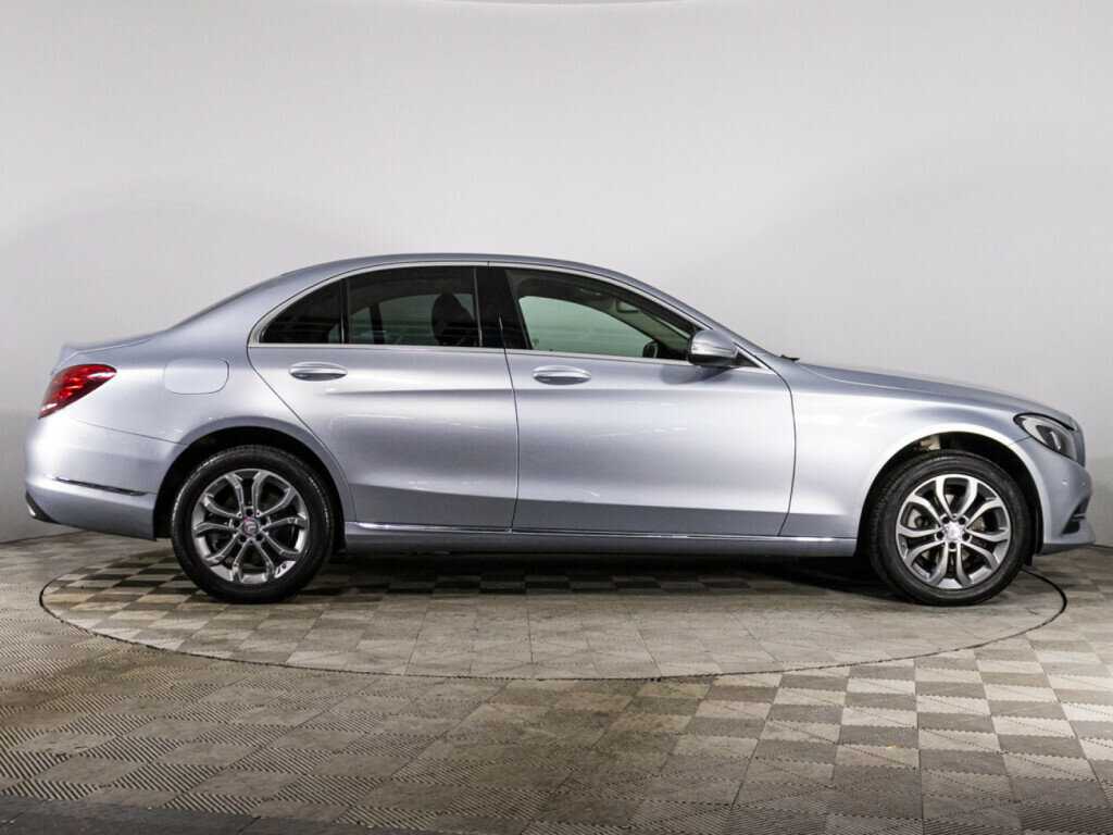 Купить Mercedes-Benz C-Класс 180, 2014, 188 829 км, фото №4