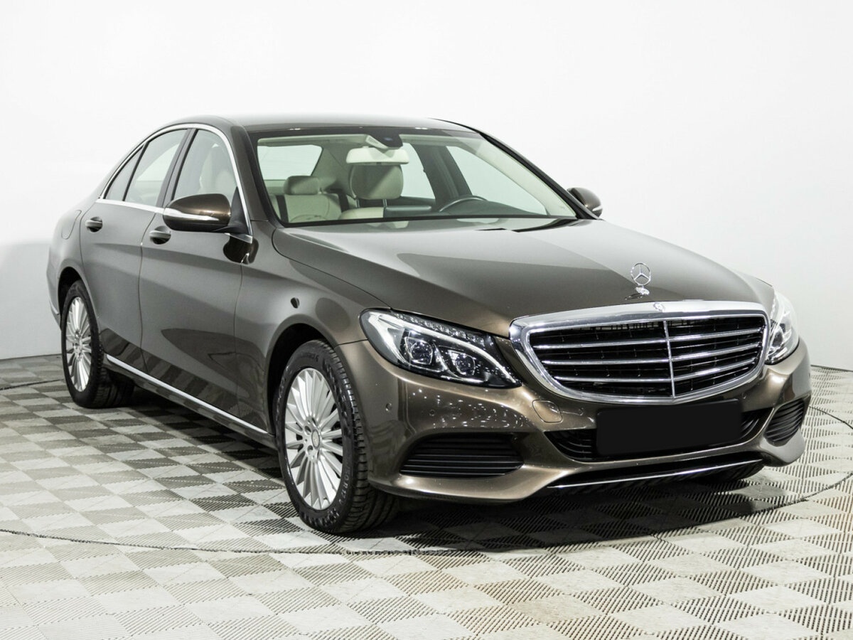 Купить Mercedes-Benz C-Класс 180 IV (W205), 2015, 70 155 км, фото №3
