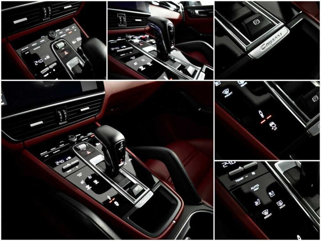 Купить Porsche Cayenne Coupé, 2021, 72 630 км, фото №15