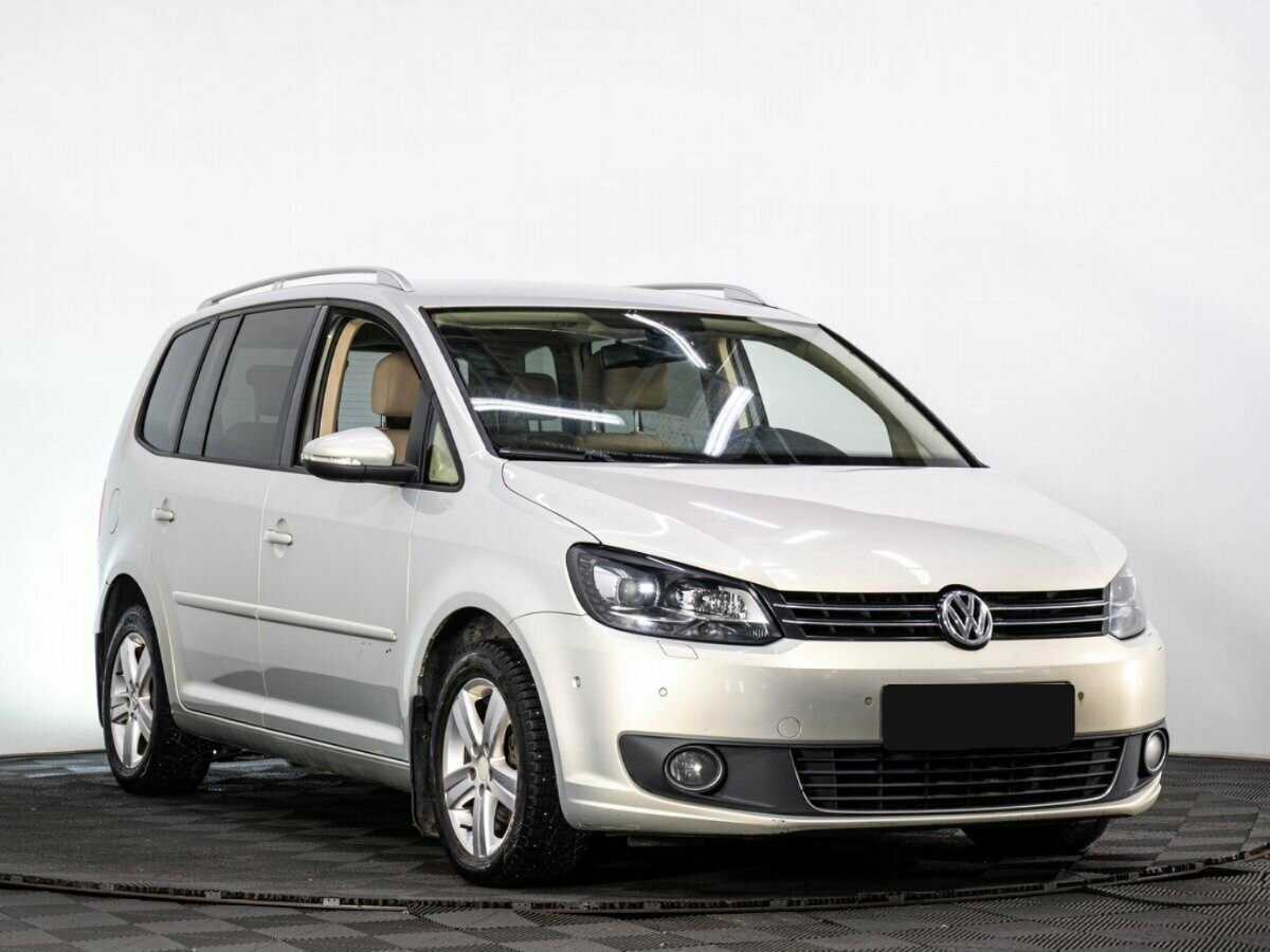 Купить Volkswagen Touran, 2013, 256 000 км, фото №3