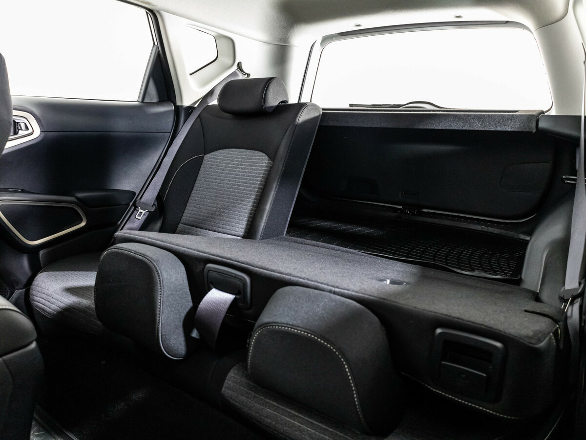 Купить Kia Soul III, 2020, 47 761 км, фото №21