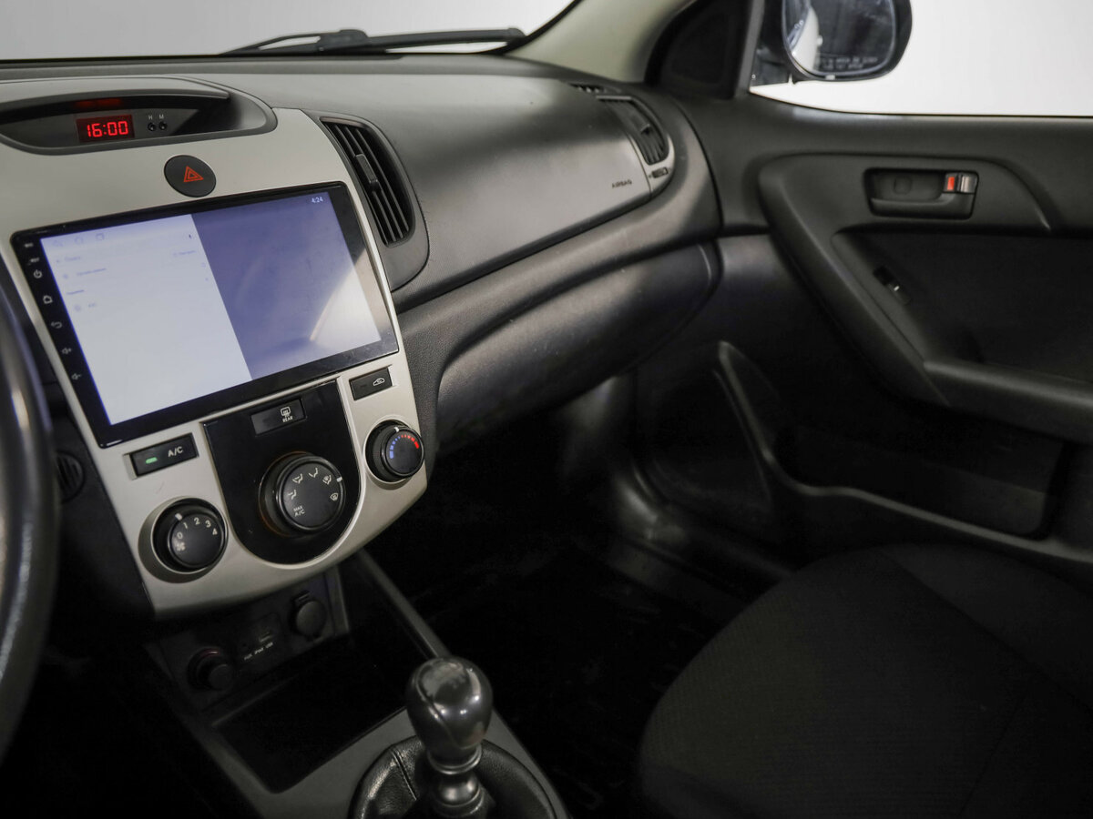 Купить Kia Cerato 5-speed II, 2009, 272 050 км, фото №13