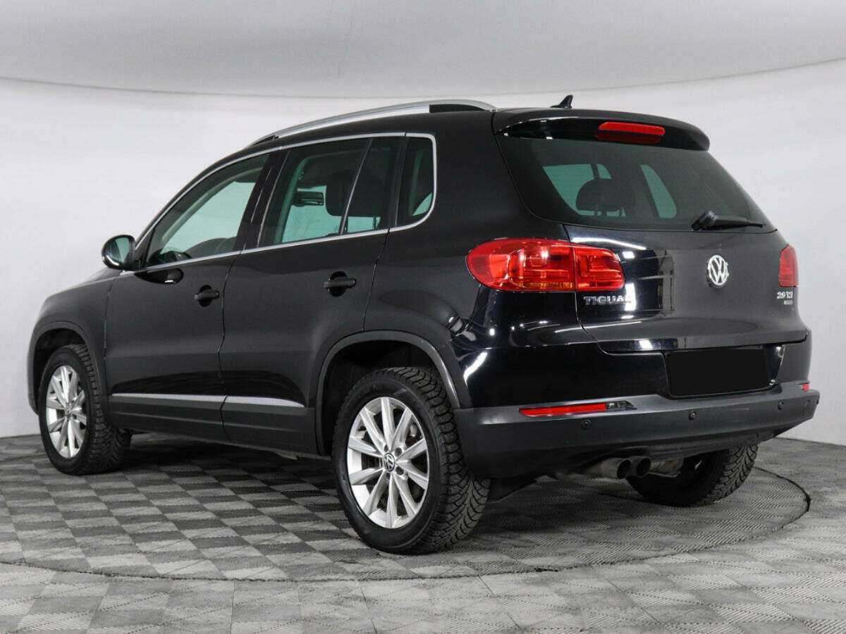 Купить Volkswagen Tiguan, 2012, 181 916 км, фото №4