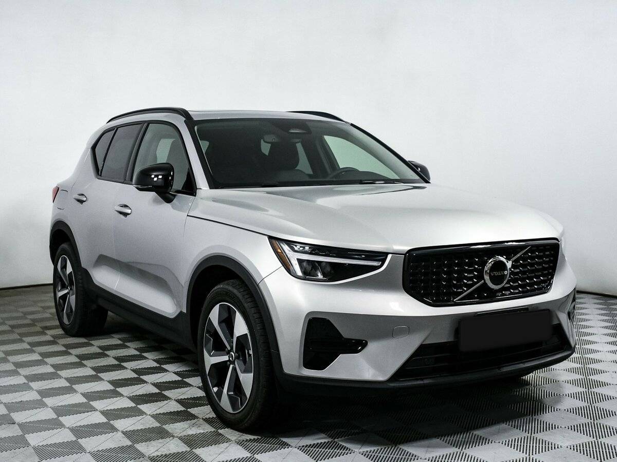 Купить Volvo XC40, 2023, 1 500 км, фото №3