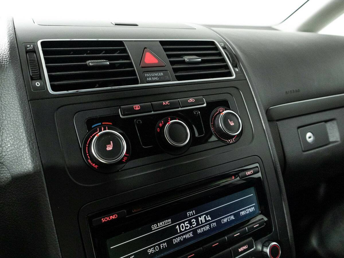 Купить Volkswagen Touran, 2012, 265 340 км, фото №16