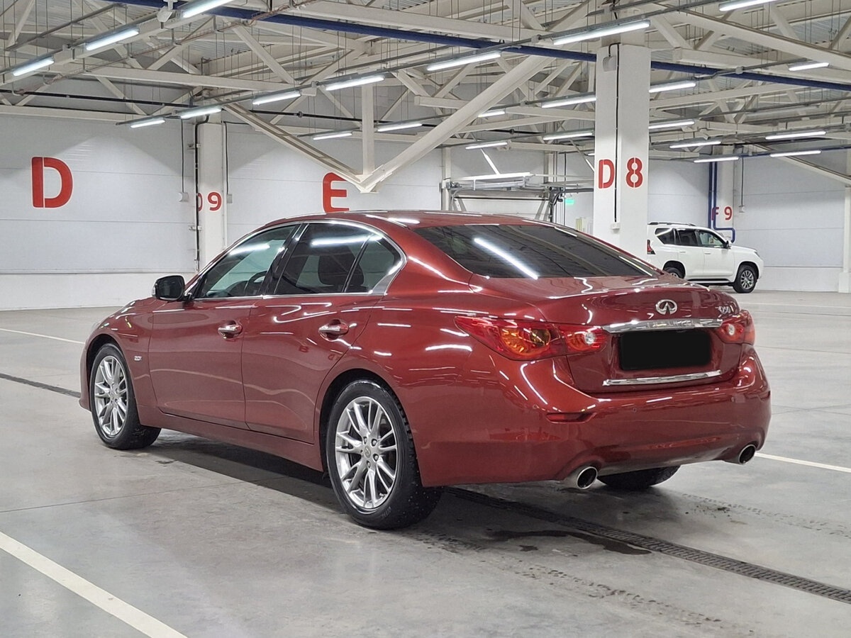 Купить Infiniti Q50 I, 2015, 190 374 км, фото №7