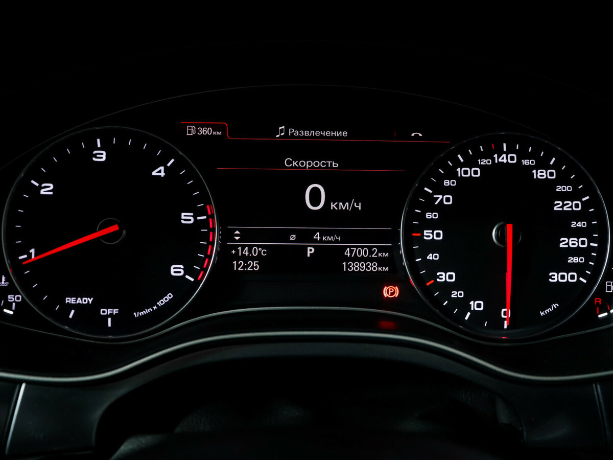 Купить Audi A7 I (4G) Рестайлинг, 2014, 138 937 км, фото №11
