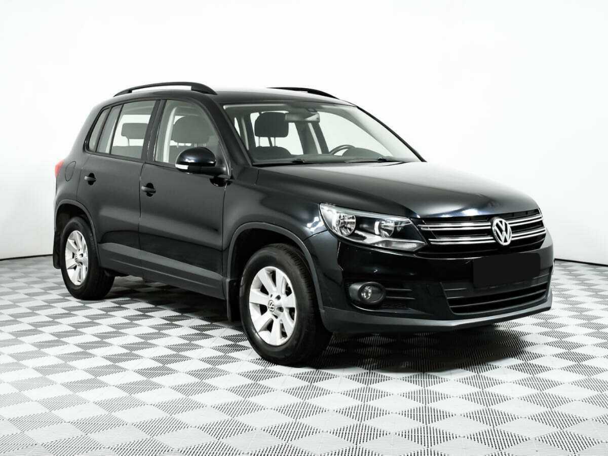 Купить Volkswagen Tiguan, 2012, 148 143 км, фото №3