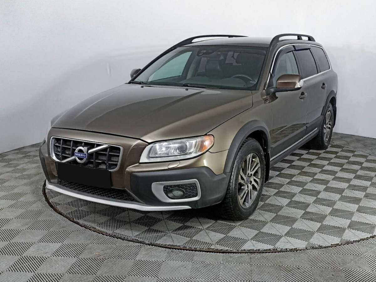 Купить Volvo XC70, 2011, 188 675 км, фото №1