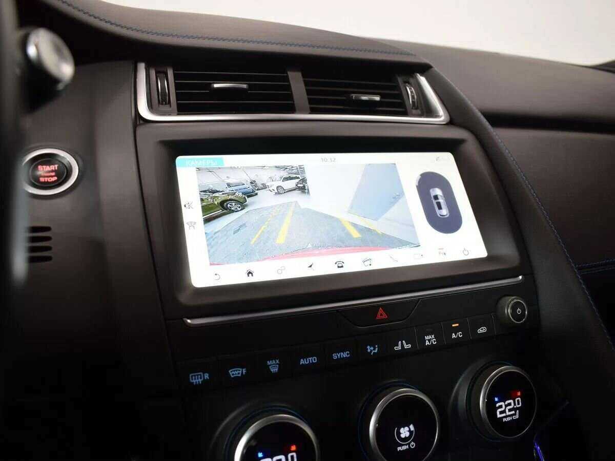 Купить Jaguar E-Pace, 2020, 52 947 км, фото №16