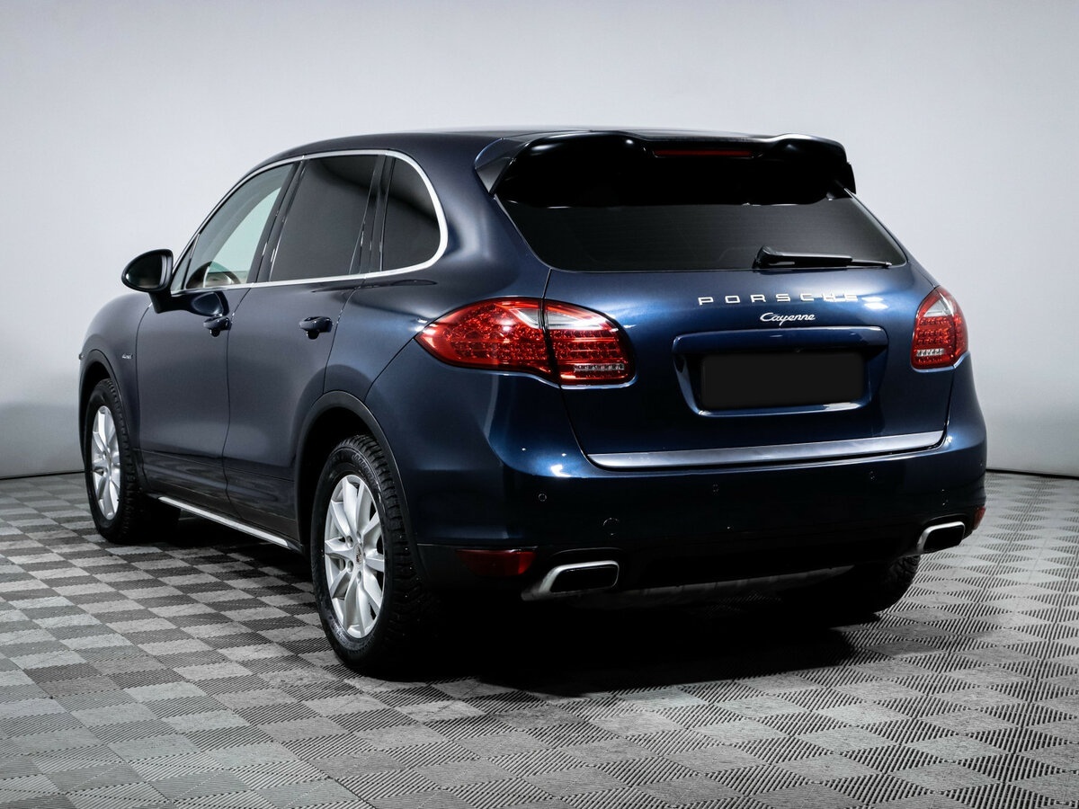 Купить Porsche Cayenne Diesel II (958), 2012, 245 885 км, фото №6