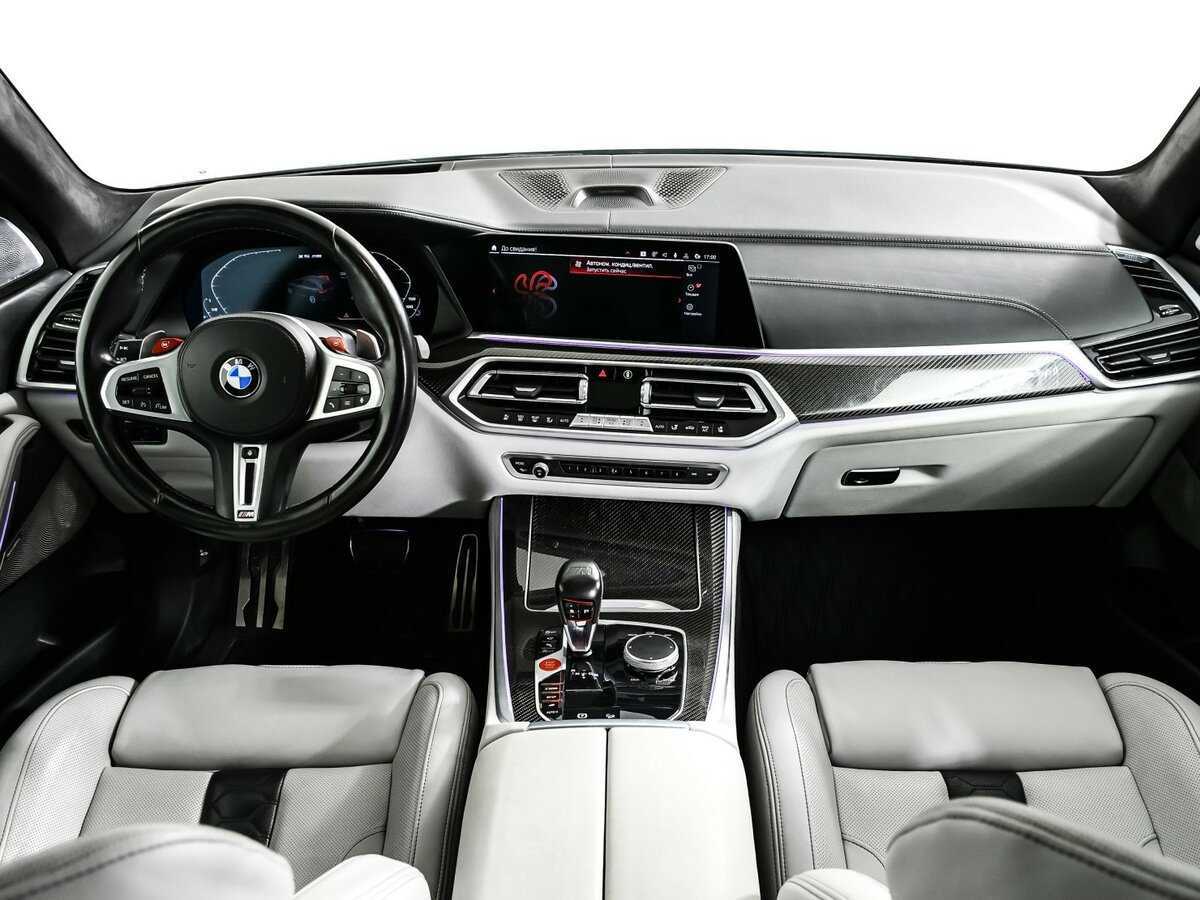 Купить BMW X5 M, 2021, 75 117 км, фото №11