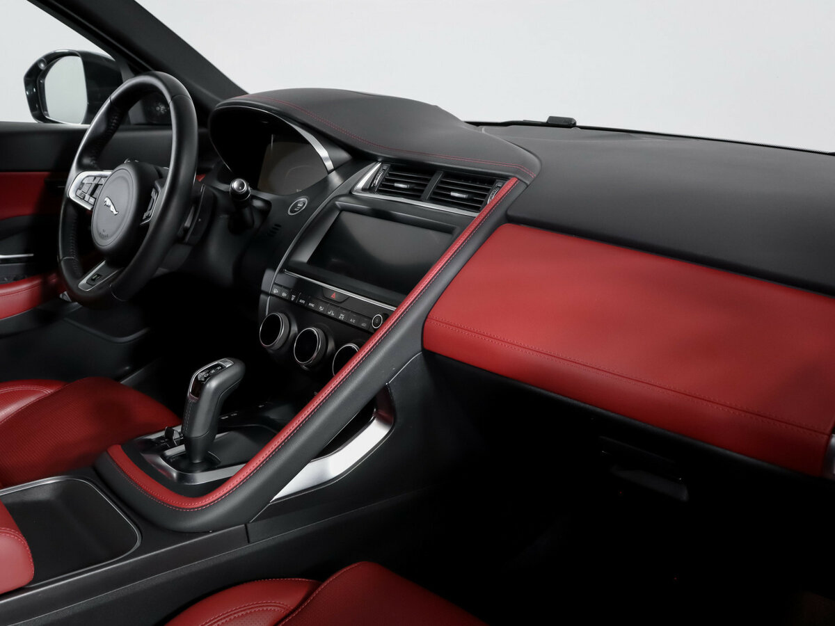 Купить Jaguar E-Pace I, 2019, 38 984 км, фото №9