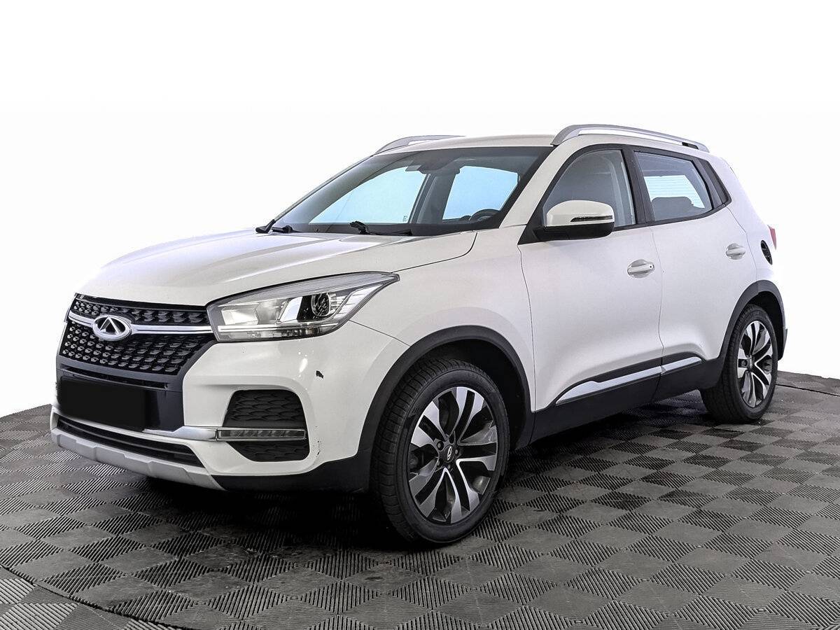 Купить Chery Tiggo 4, 2021, 117 161 км, фото №1