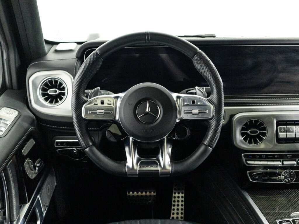 Купить Mercedes-Benz G-Класс AMG 63 AMG, 2021, 24 943 км, фото №25