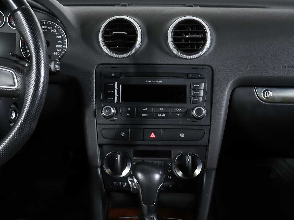 Купить Audi A3, 2008, 33 607 км, фото №12