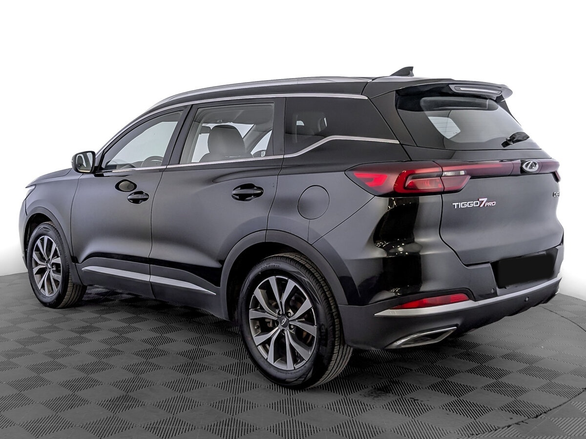 Купить Chery Tiggo 7 Pro I, 2022, 112 909 км, фото №7