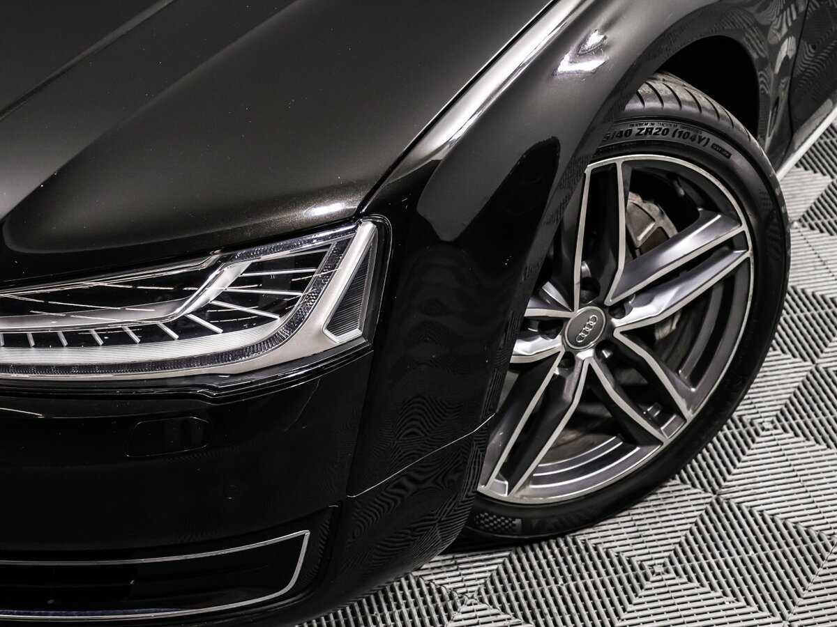 Купить Audi A8 Long, 2014, 139 104 км, фото №14
