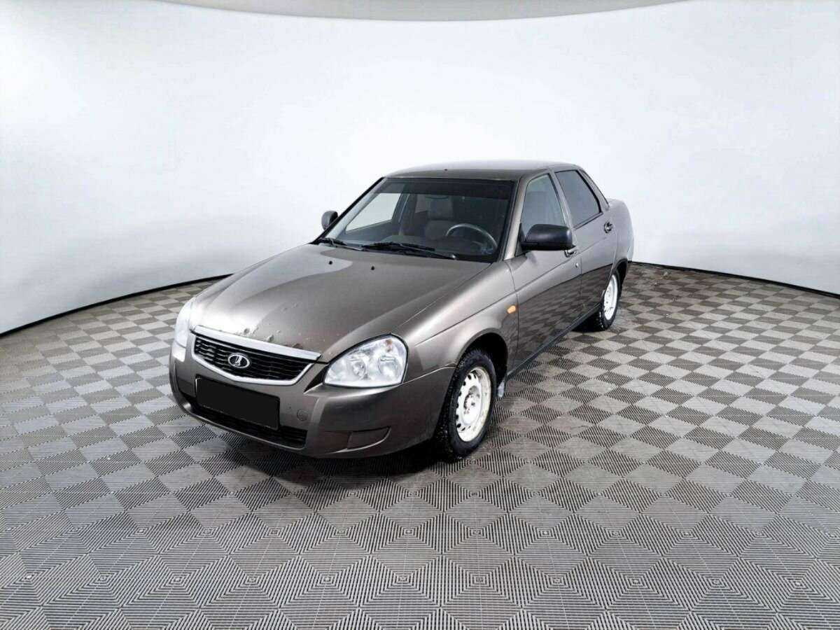 Купить Lada (ВАЗ) Priora, 2017, 145 530 км, фото №1