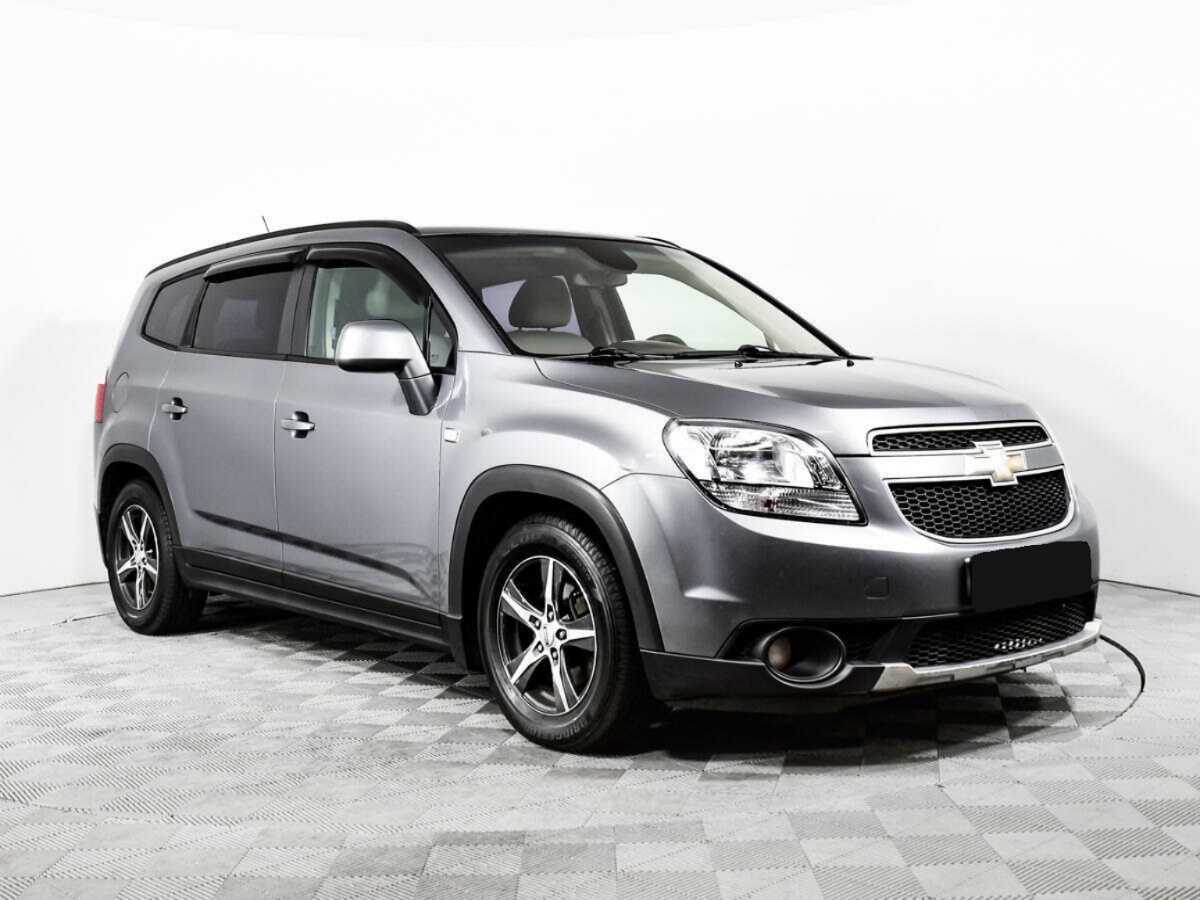 Купить Chevrolet Orlando, 2013, 334 622 км, фото №3