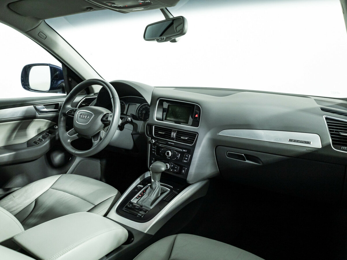 Купить Audi Q5 I (8R) Рестайлинг, 2015, 194 242 км, фото №7