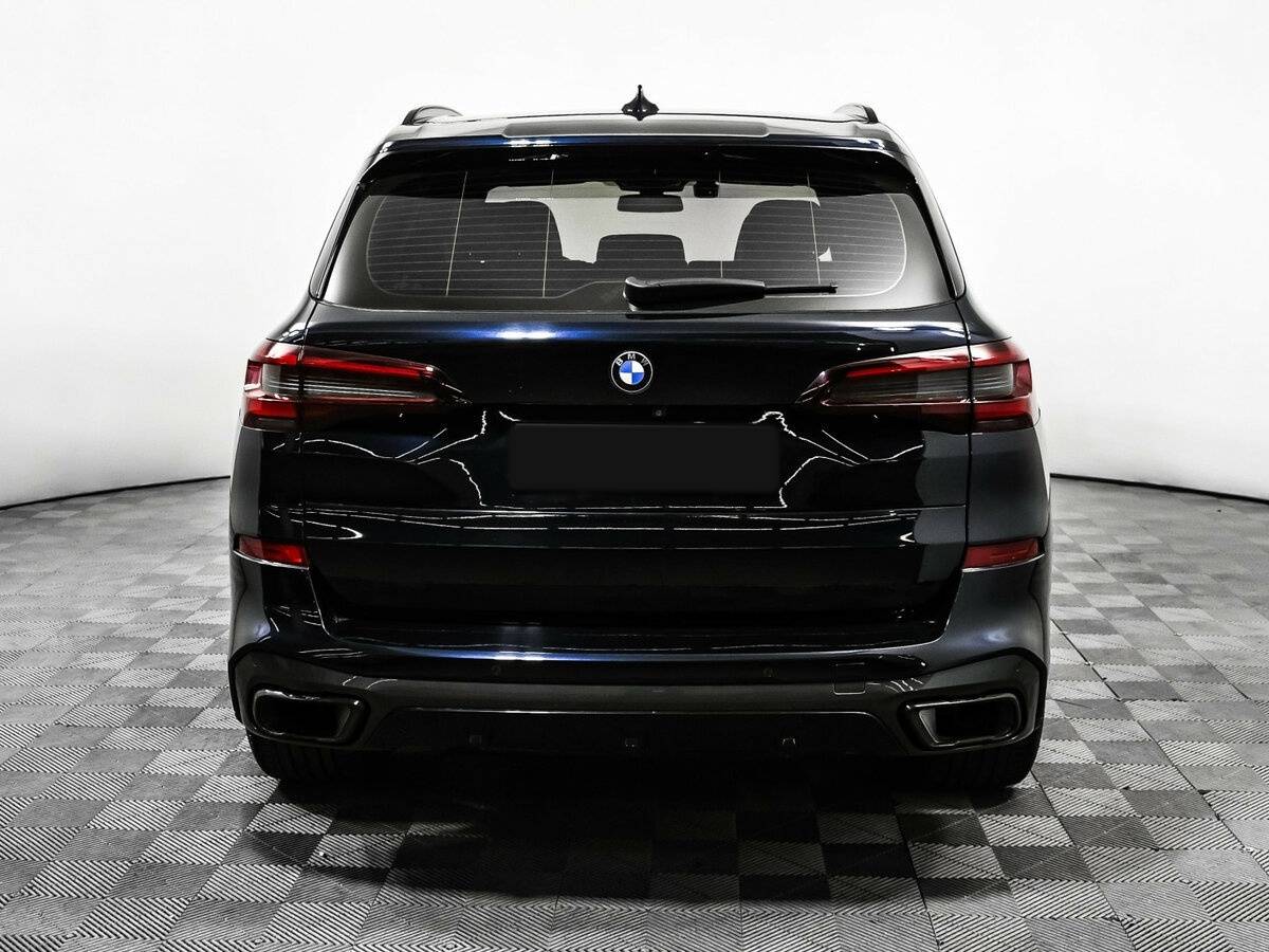 Купить BMW X5 40i, 2020, 102 263 км, фото №6
