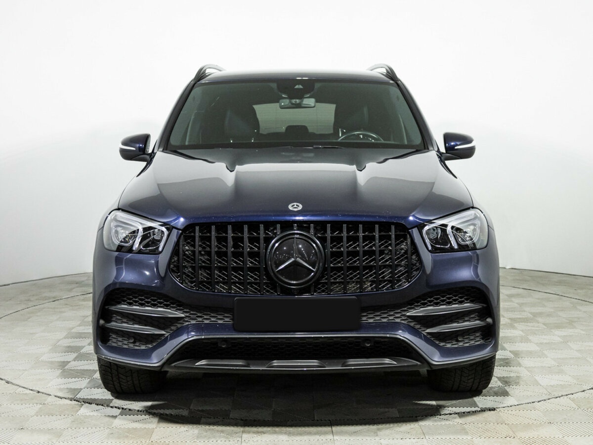 Купить Mercedes-Benz GLE 300 d II (V167), 2021, 97 664 км, фото №2