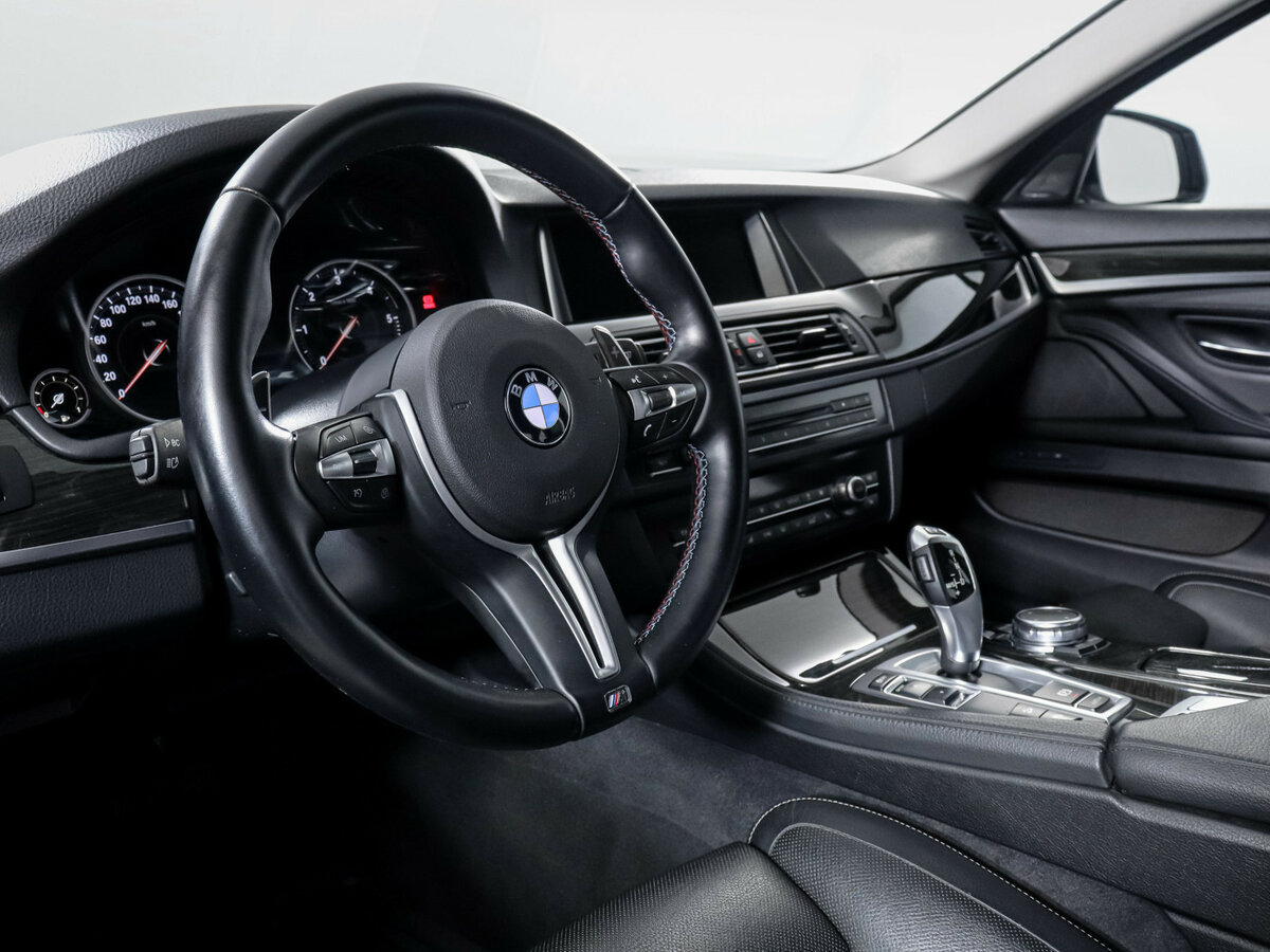 Купить BMW 5 серии 530d xDrive VI (F10/F11/F07) Рестайлинг, 2016, 173 240 км, фото №11