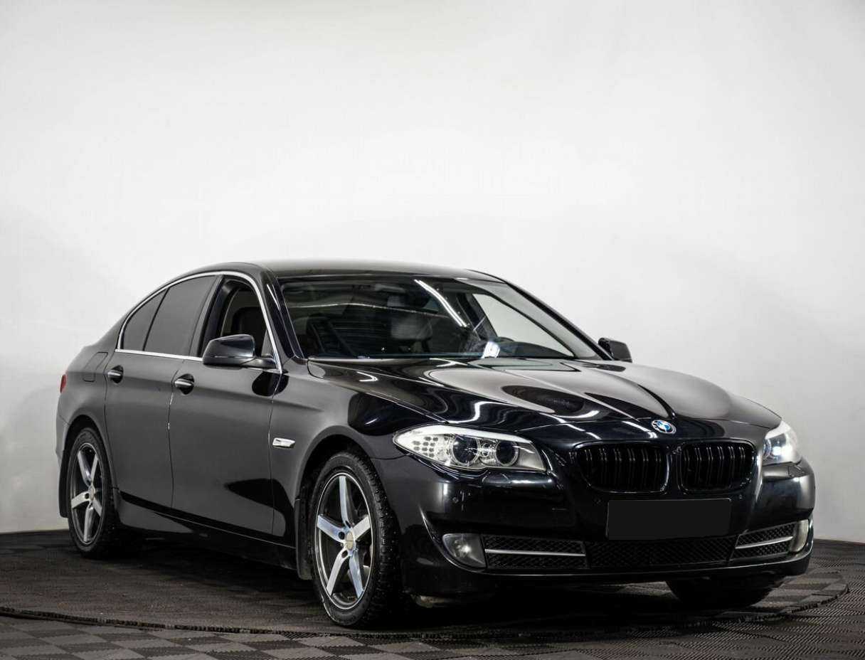 Купить BMW 5 серии 520i, 2013, 196 000 км, фото №3