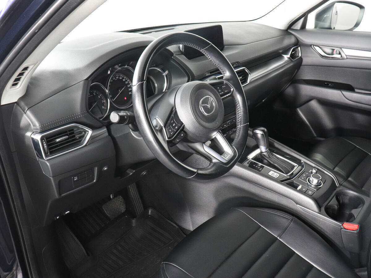 Купить Mazda CX-5, 2018, 127 302 км, фото №9