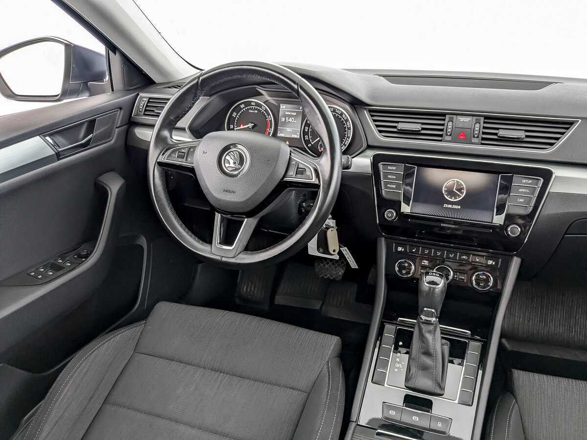 Купить Skoda Superb, 2018, 52 984 км, фото №22