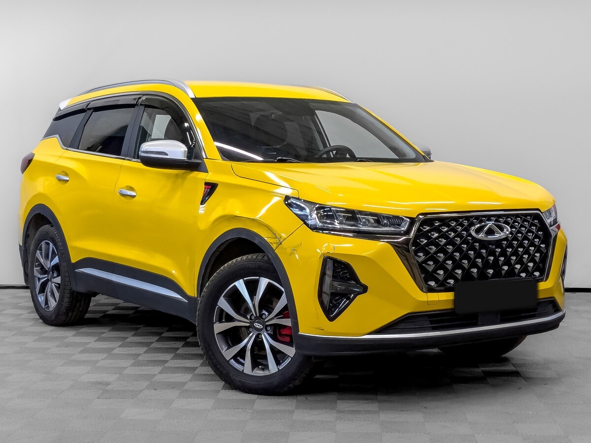 Купить Chery Tiggo 7 Pro Max I, 2024, 70 220 км, фото №3