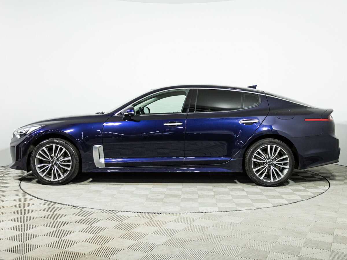 Купить Kia Stinger I, 2019, 99 310 км, фото №7