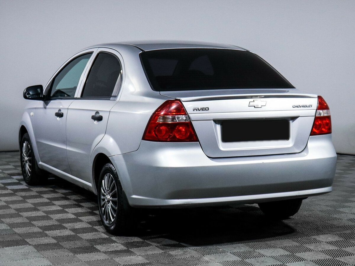 Купить Chevrolet Aveo I Рестайлинг, 2010, 110 212 км, фото №5