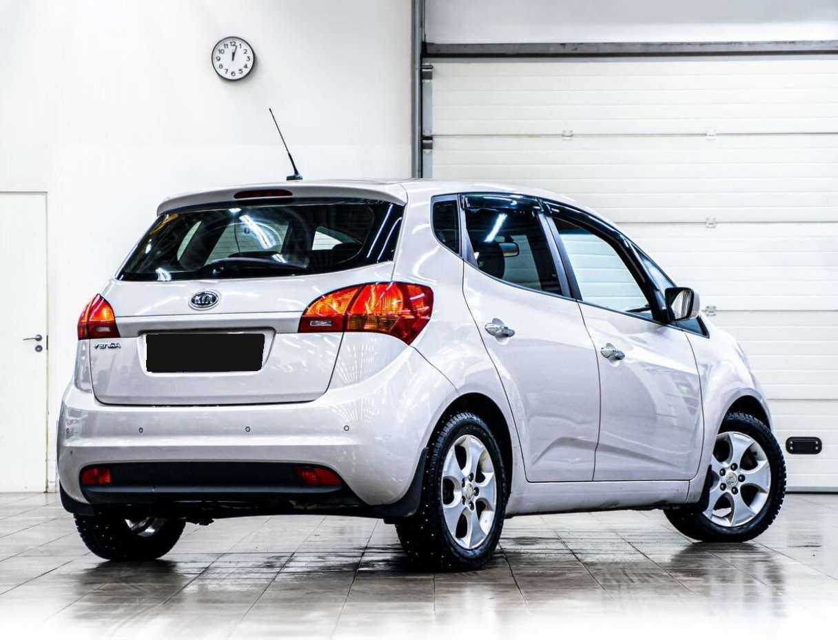 Купить Kia Venga, 2011, 146 223 км, фото №4
