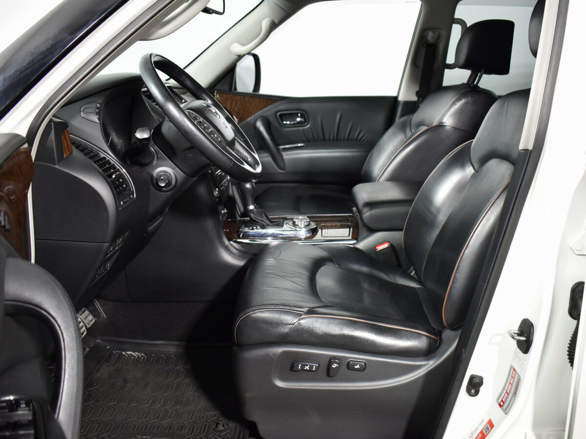 Купить Nissan Patrol VI (Y62), 2011, 304 165 км, фото №10