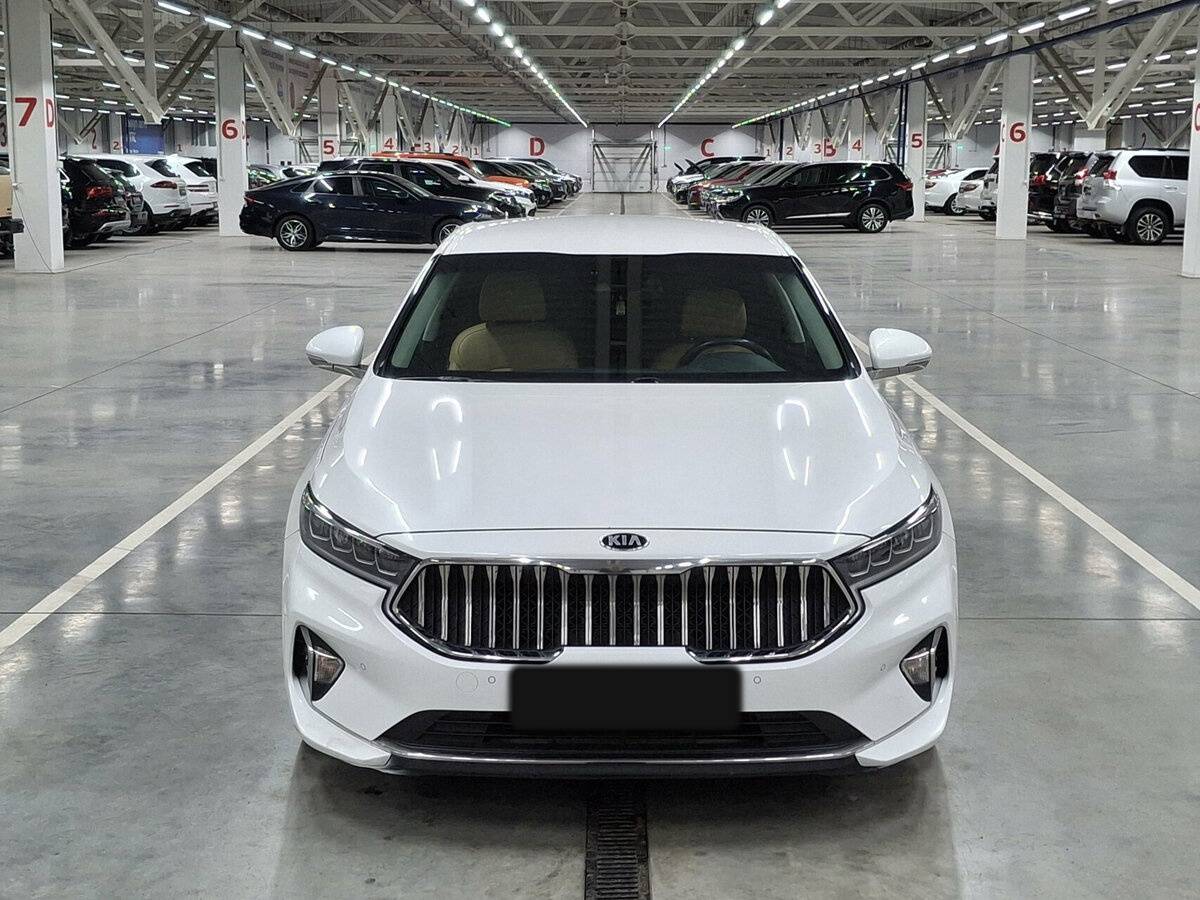 Купить Kia K7 YG (II) Рестайлинг, 2019, 91 085 км, фото №2