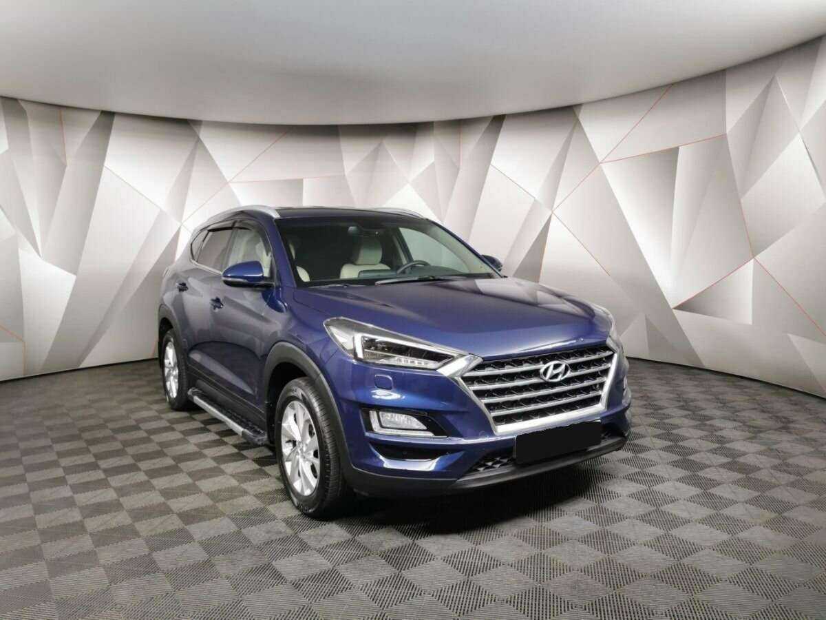 Купить Hyundai Tucson, 2019, 21 530 км, фото №3