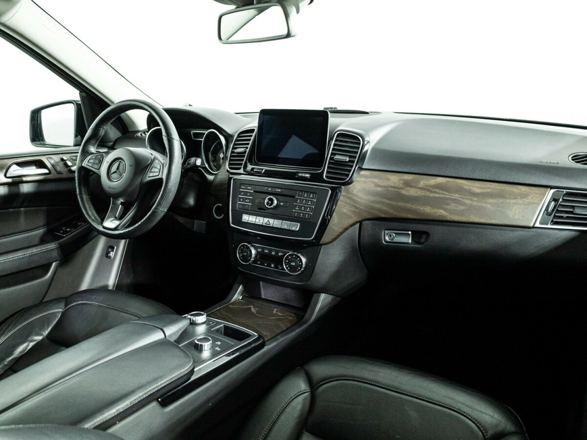 Купить Mercedes-Benz GLE 350 d I (W166), 2017, 132 500 км, фото №7