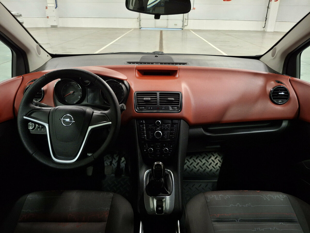 Купить Opel Meriva B, 2011, 226 512 км, фото №14