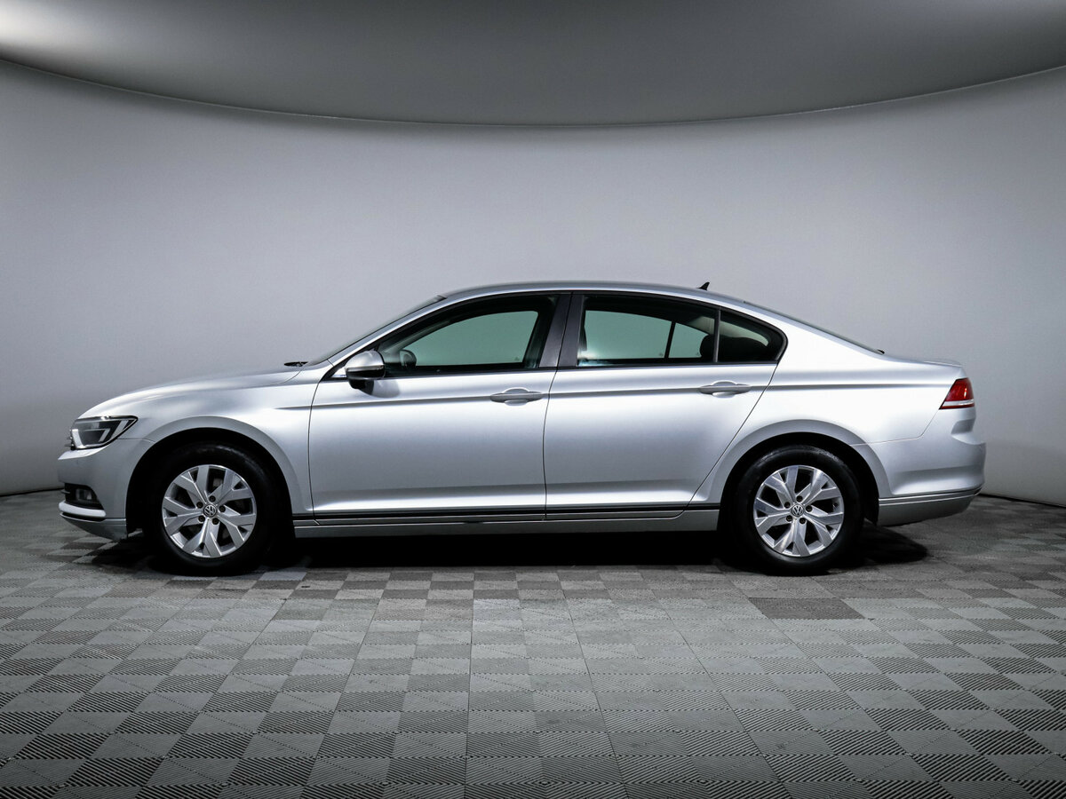 Купить Volkswagen Passat B8, 2017, 80 920 км, фото №8