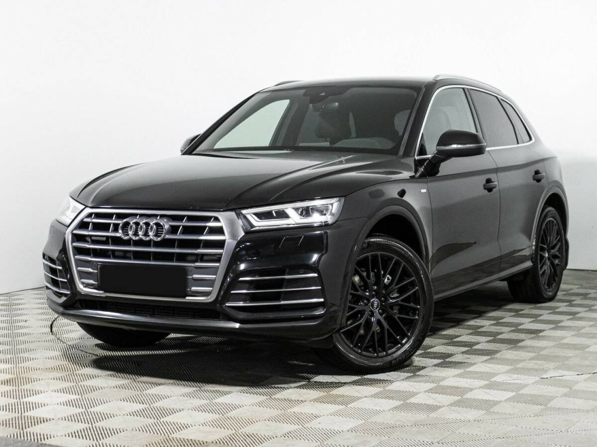 Купить Audi Q5 II (FY), 2020, 88 765 км, фото №1