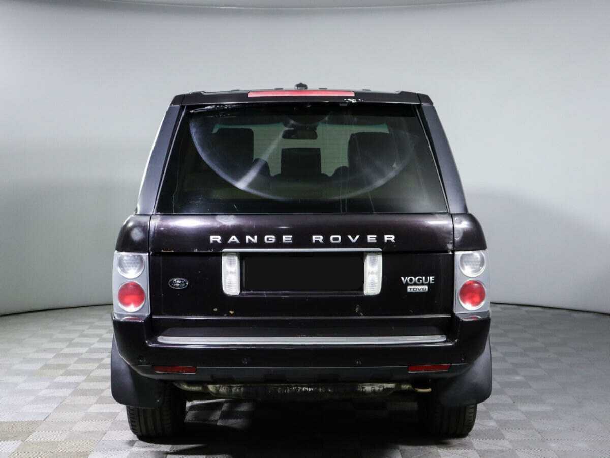Купить Land Rover Range Rover, 2009, 415 437 км, фото №5