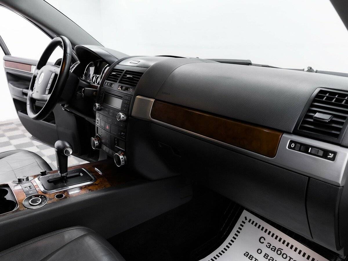 Купить Volkswagen Touareg, 2008, 179 500 км, фото №13