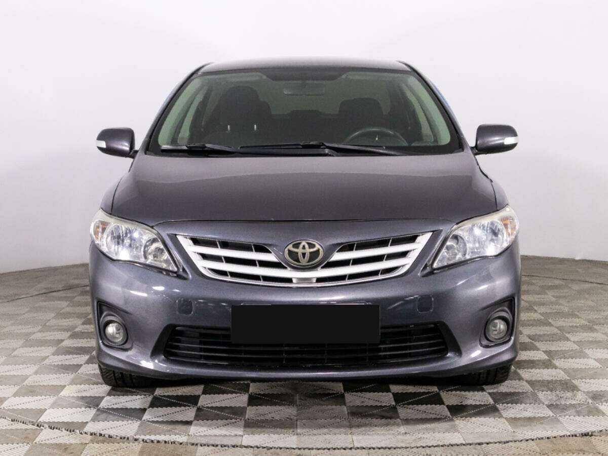 Купить Toyota Corolla, 2011, 171 547 км, фото №2