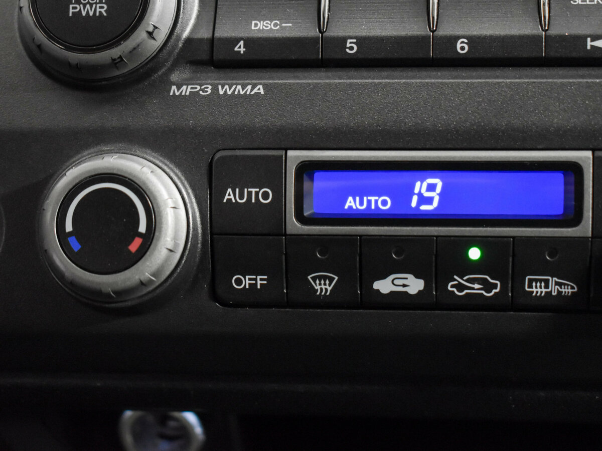 Купить Honda Civic Hybrid VIII Рестайлинг, 2009, 264 274 км, фото №14