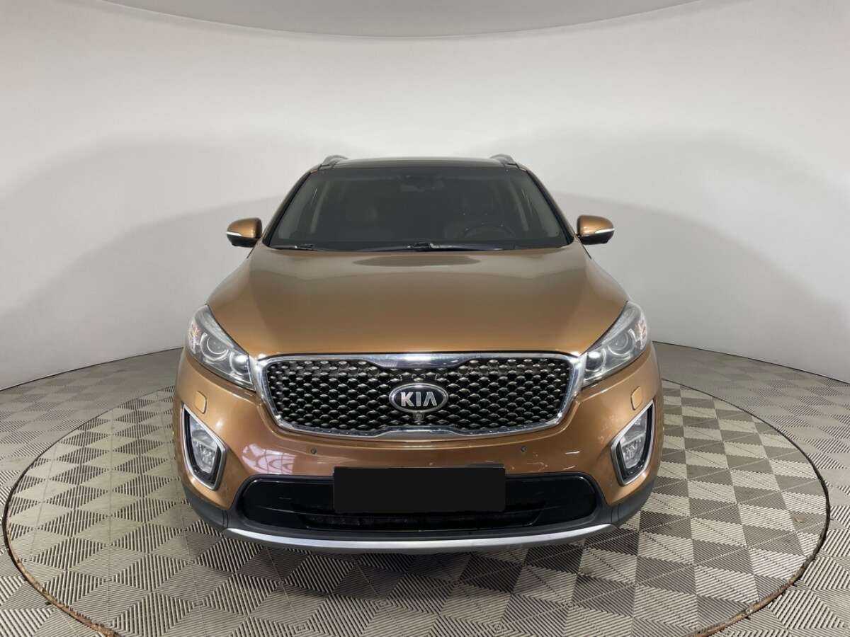 Купить Kia Sorento Prime, 2016, 184 000 км, фото №2