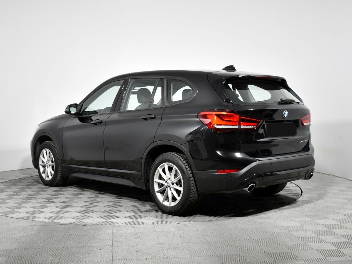 Купить BMW X1 20i xDrive II (F48) Рестайлинг, 2021, 88 026 км, фото №7